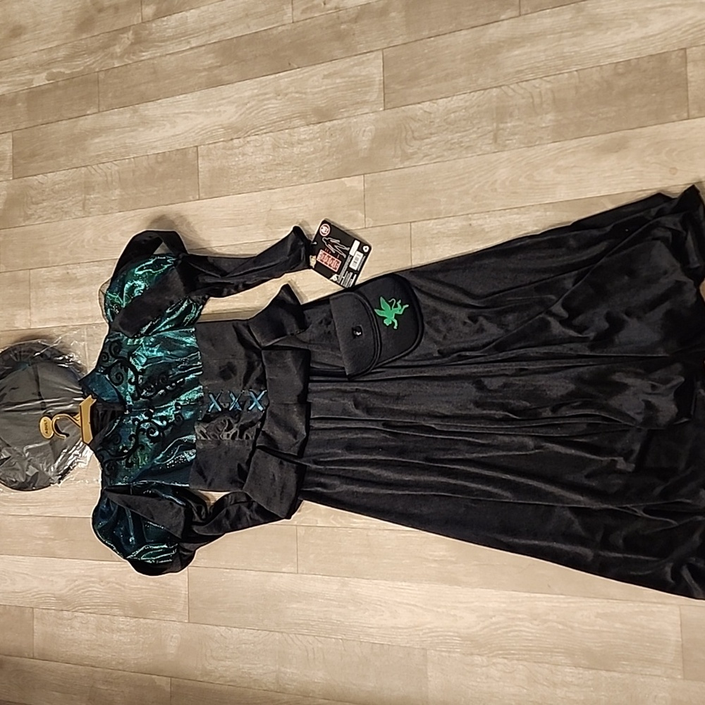 Wizard Of OZ Witch Costume
